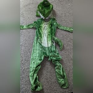 Toy story Rex costume